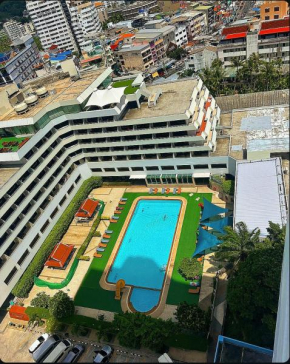 Patong Tower Near Beach